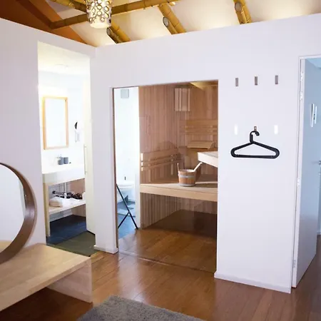 فندق مبيت وإفطار Nest خنت