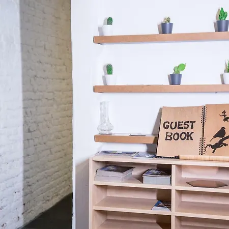 فندق مبيت وإفطار Nest
