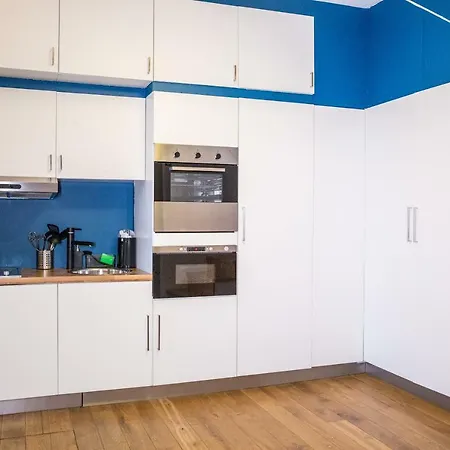 فندق مبيت وإفطار Nest خنت
